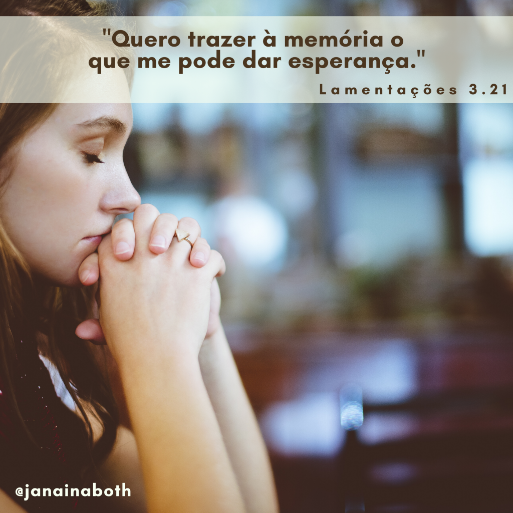 Esperei Com Paciência No Senhor – Janaina Both